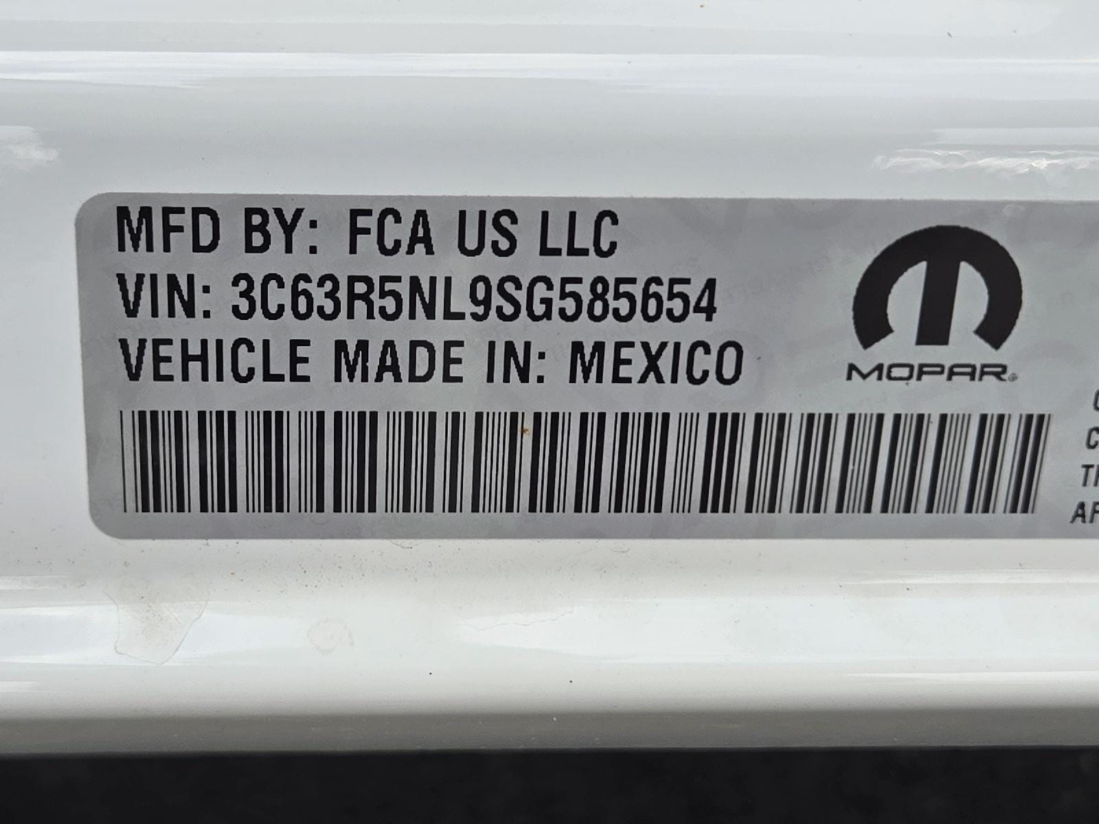 2025 RAM Ram 2500 Pickup Laramie - Photo 36
