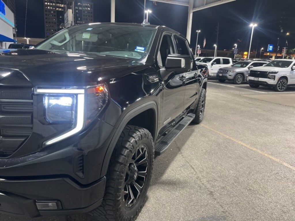 Used 2022 GMC Sierra 1500 Elevation Truck