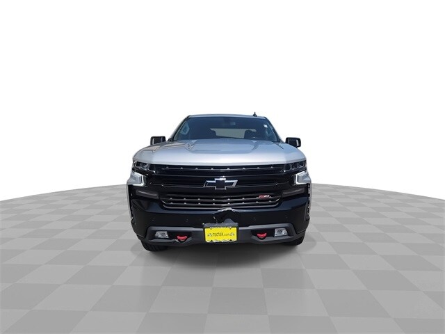 2022 Chevrolet Silverado 1500 LT Trail Boss photo 3