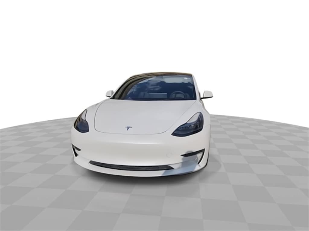 Used 2022 Tesla Model 3 Base Sedan