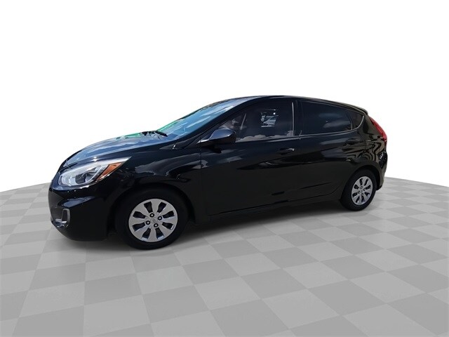 2017 Hyundai Accent SE photo 4