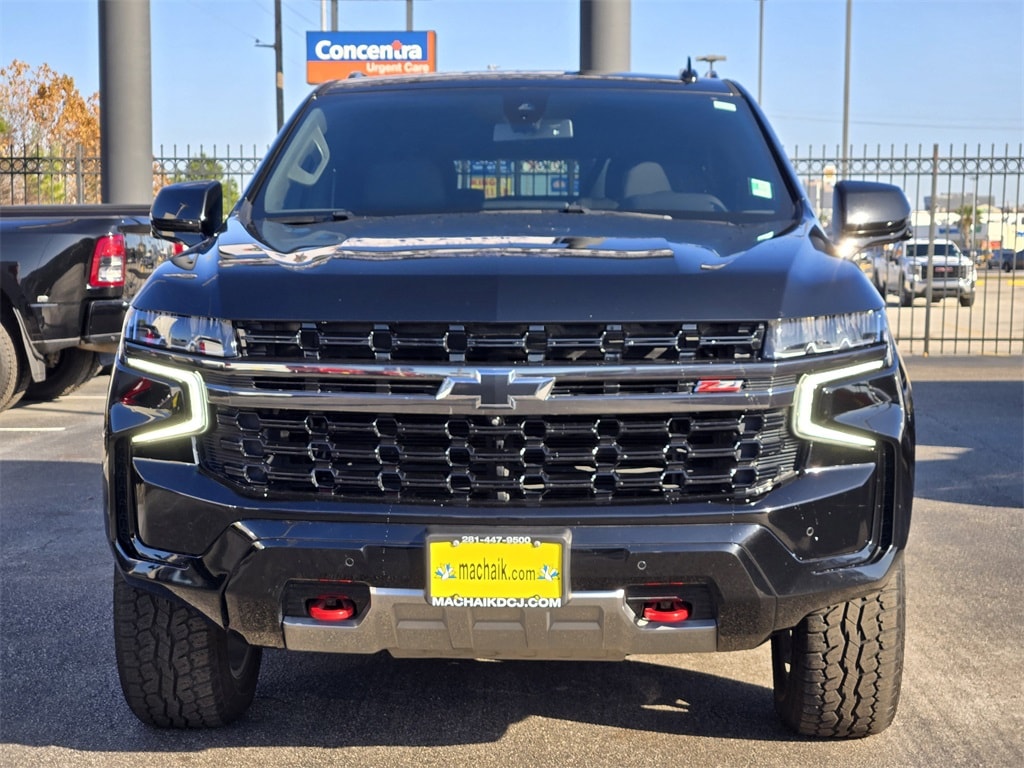 Used 2022 Chevrolet Tahoe Z71 SUV