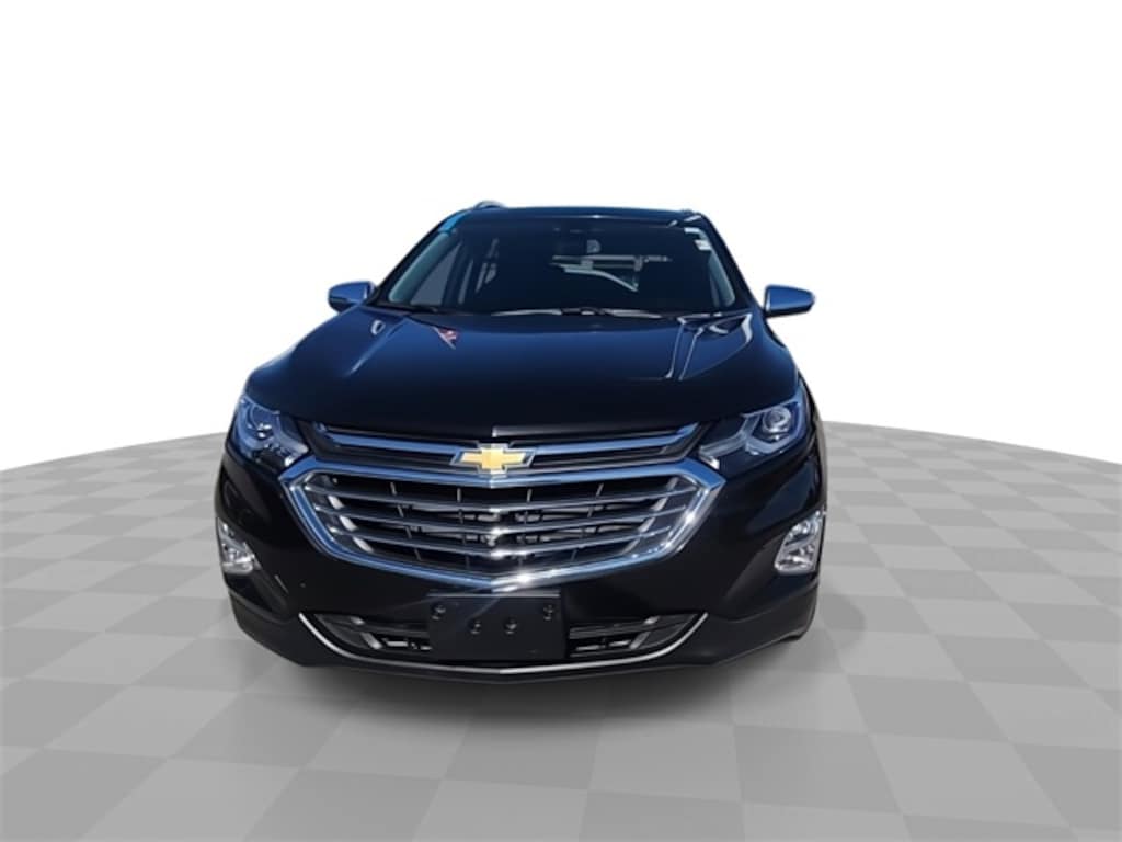 Used 2020 Chevrolet Equinox Premier SUV