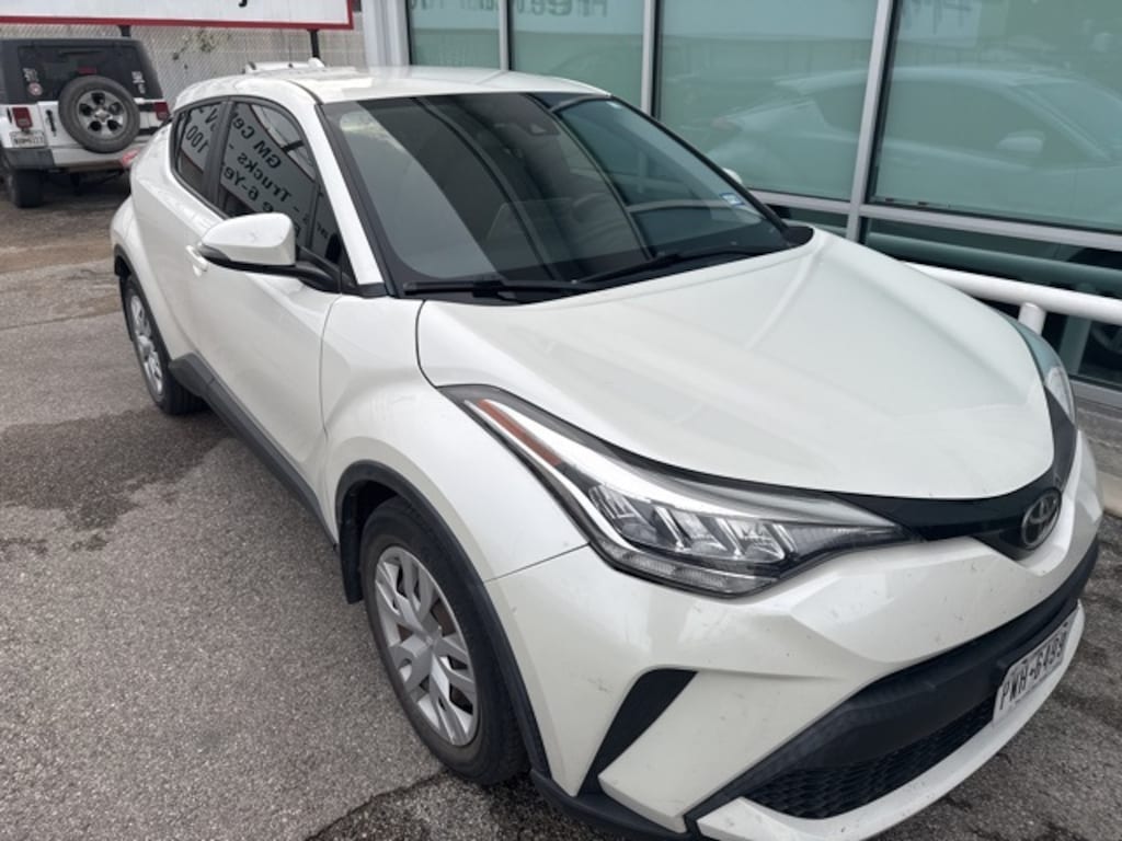Used 2020 Toyota C-HR LE SUV