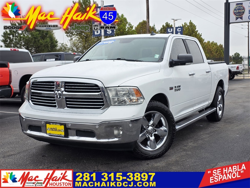 2016 RAM Ram 1500 Pickup Big Horn's photo