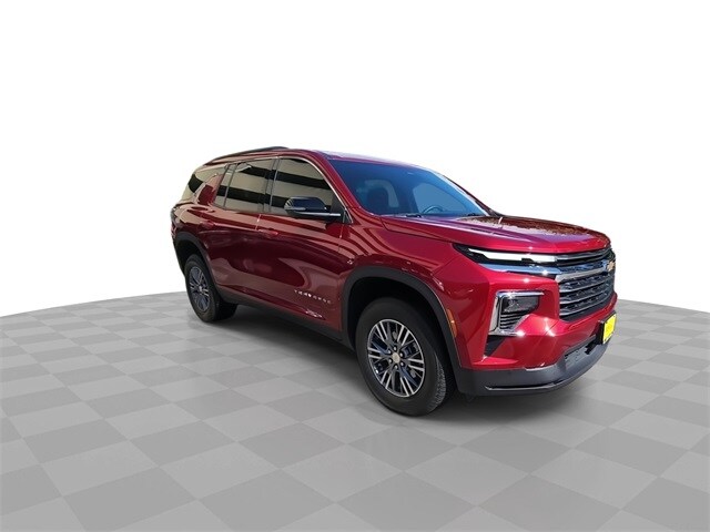 2024 Chevrolet Traverse photo 2