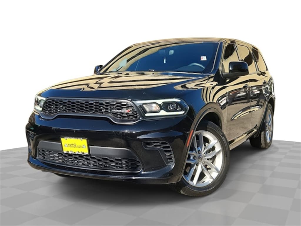 Used 2023 Dodge Durango GT SUV