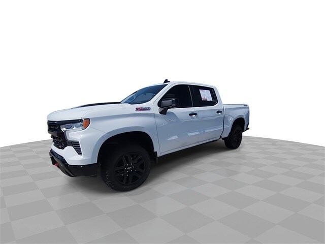 2024 Chevrolet Silverado 1500 LT Trail Boss photo 4