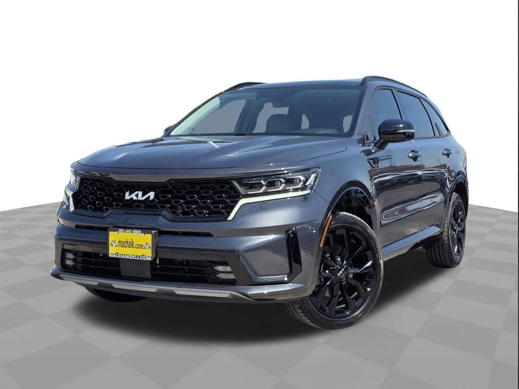 2023 Kia Sorento SX DCT 4WD's photo