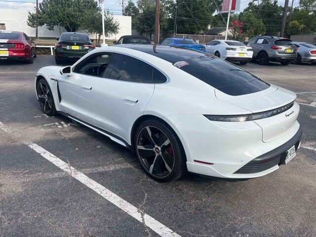 2021 Porsche Taycan 4S photo 2