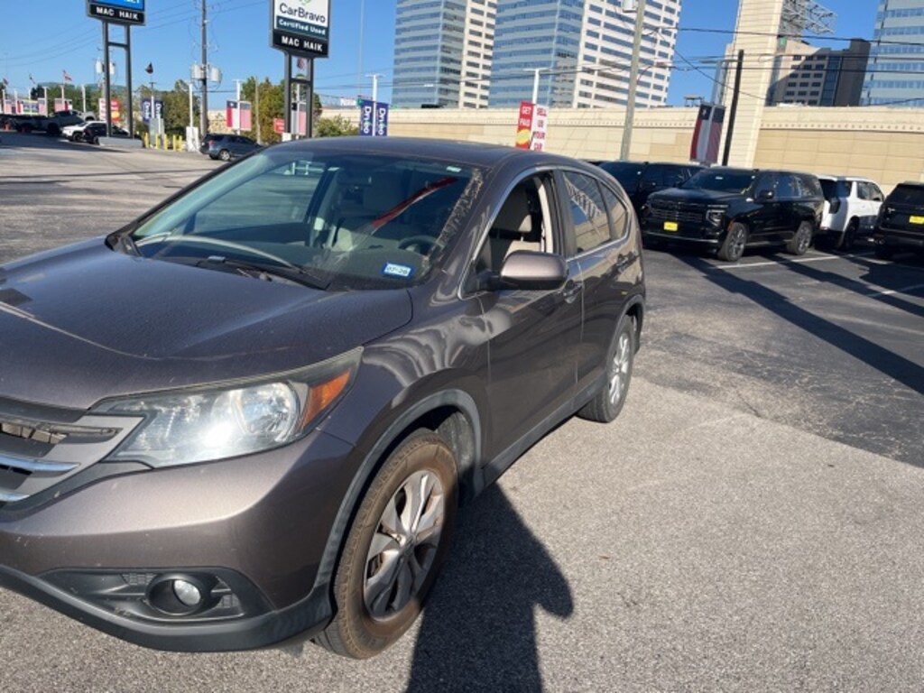 Used 2013 Honda CR-V EX SUV