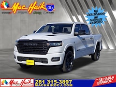 2026 Ram 1500 LARAMIE CREW CAB 4X4 5'7 BOX Pickup