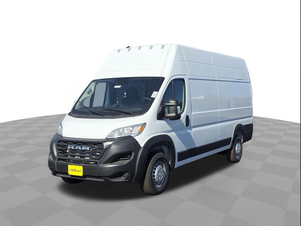 2026 RAM ProMaster 3500 Tradesman 159" WB Super HR Ext's photo