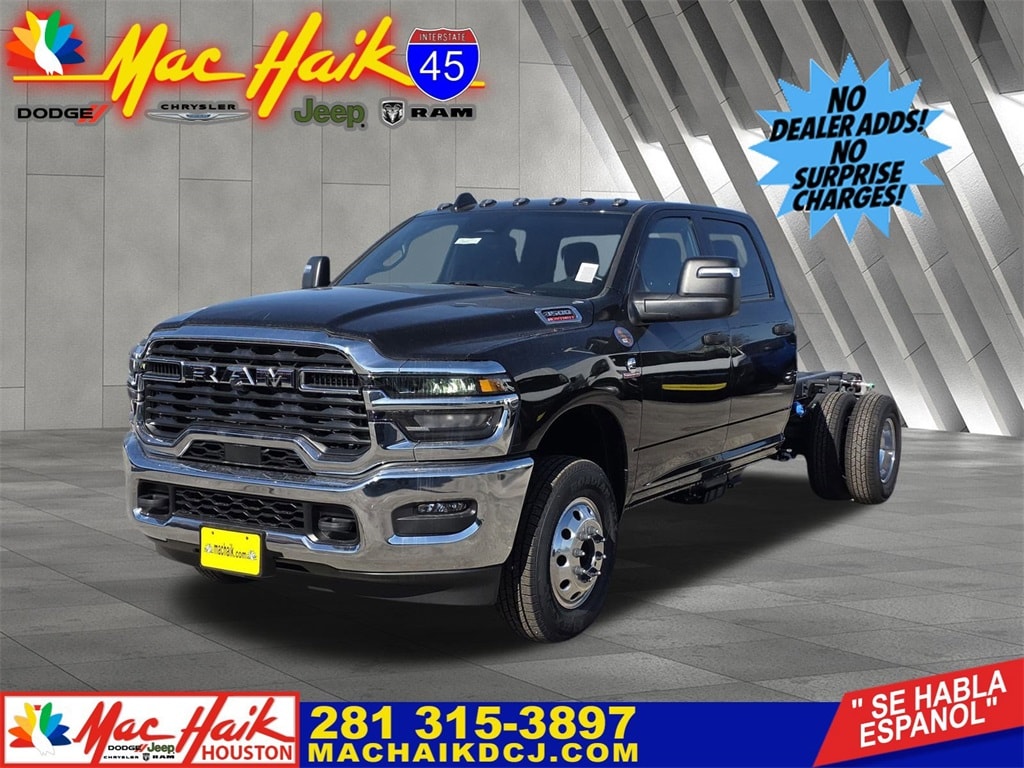 2026 RAM Ram 3500 Chassis Cab Tradesman's photo