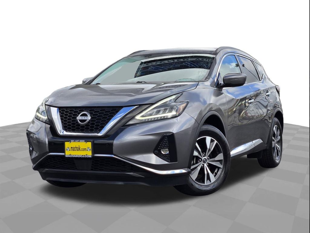 2023 Nissan Murano SV