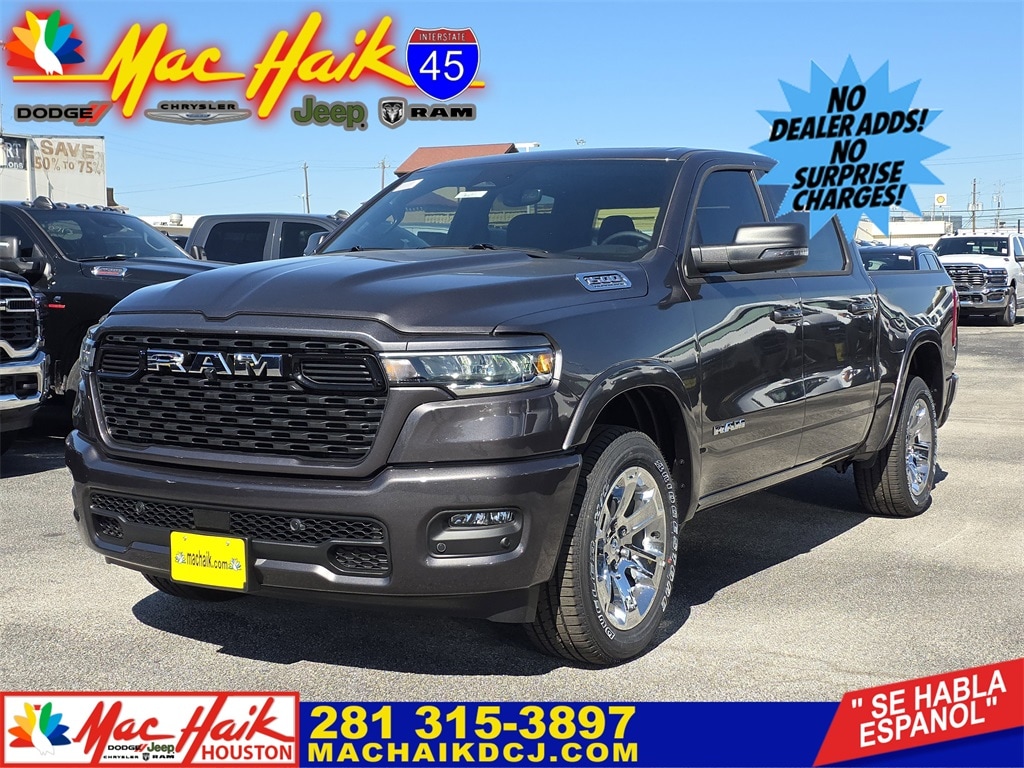 2026 RAM Ram 1500 Pickup Big Horn/Lone Star's photo