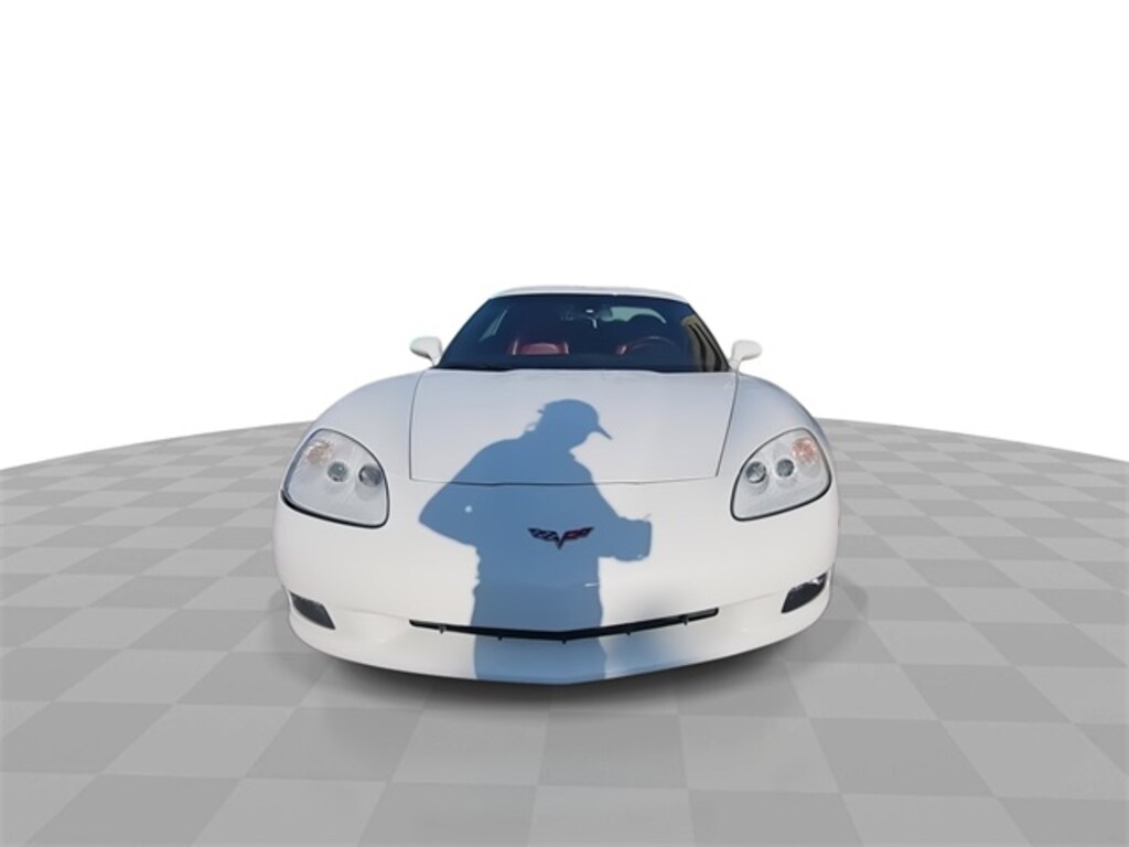 Used 2007 Chevrolet Corvette Base Coupe