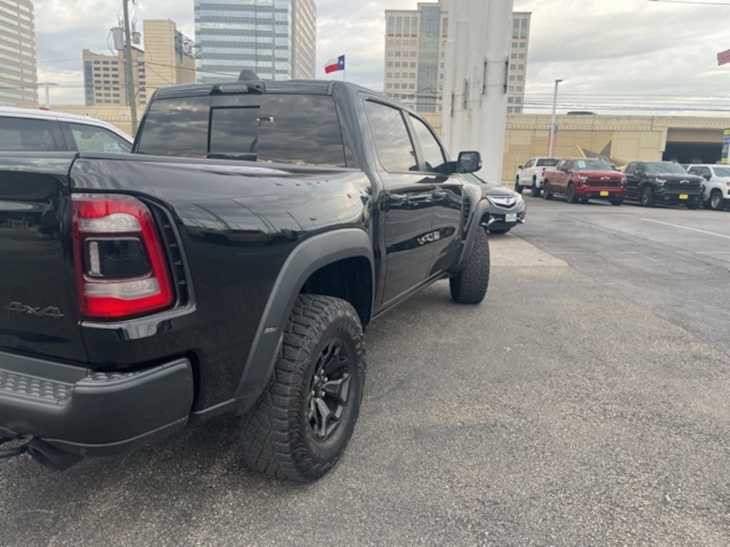 Used 2022 Ram 1500 TRX Truck