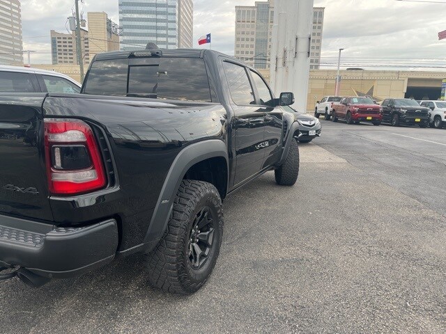 2022 Ram 1500 TRX photo 2