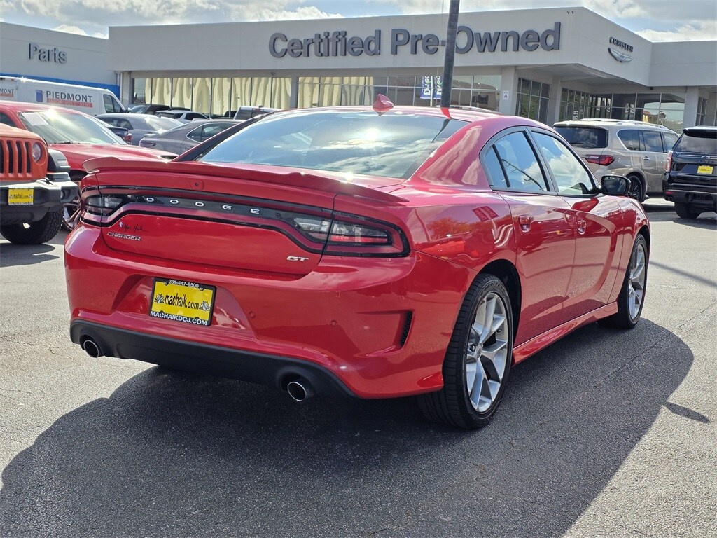 2023 Dodge Charger GT photo 4