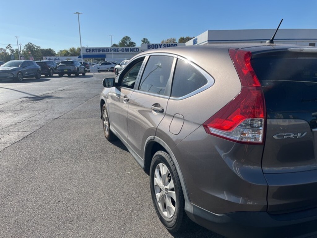 Used 2013 Honda CR-V EX SUV