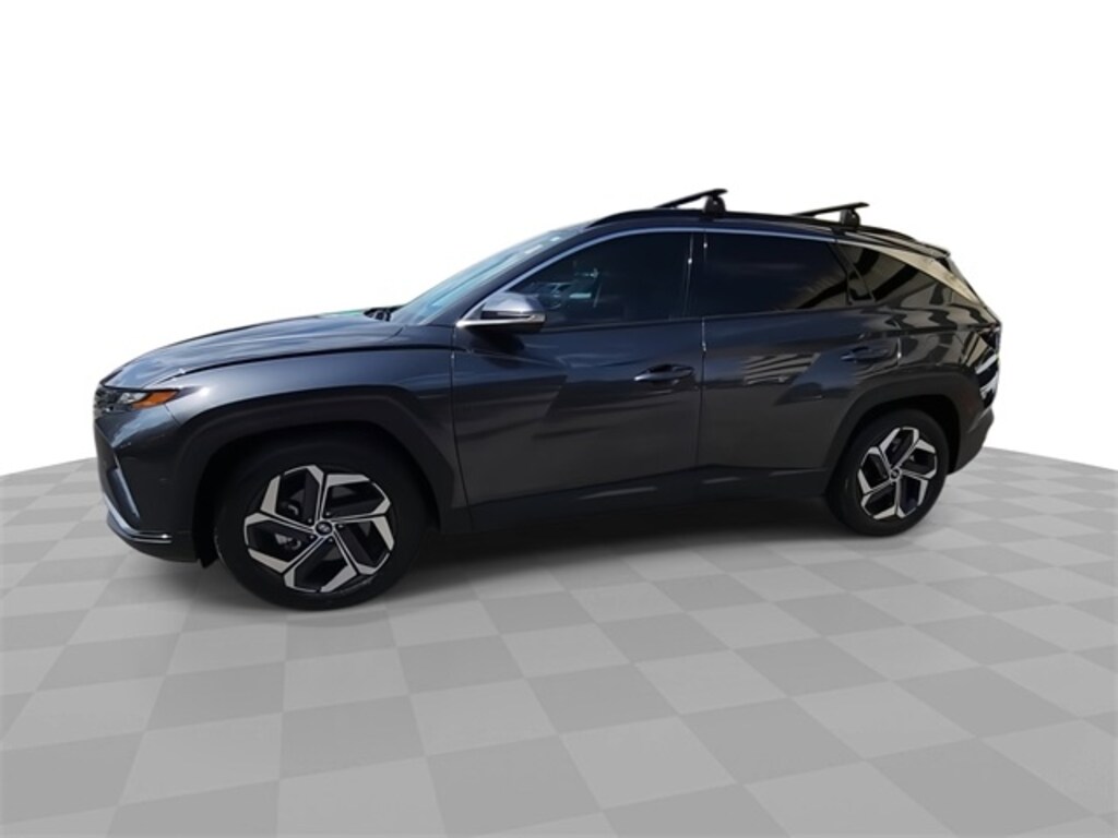 Used 2023 Hyundai Tucson Limited SUV