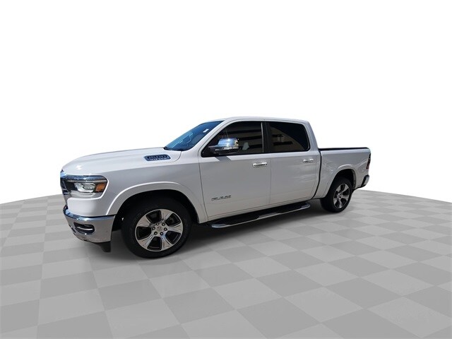 2022 Ram 1500 Laramie photo 4