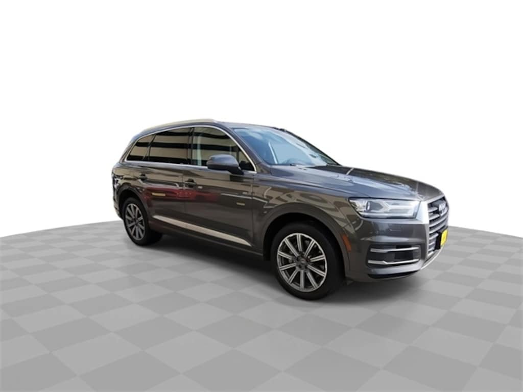 Used 2018 Audi Q7 2.0T Premium SUV
