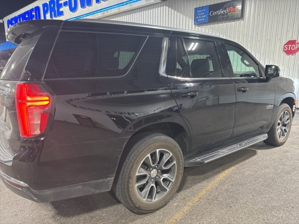 Used 2022 Chevrolet Tahoe LT SUV