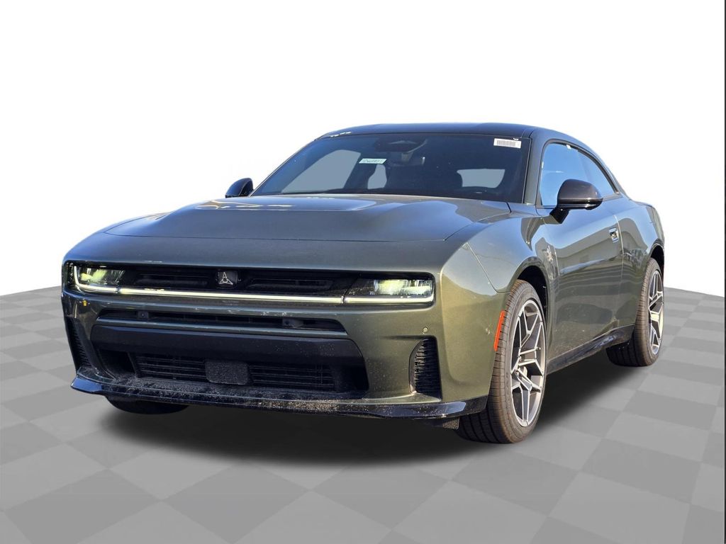 2026 Dodge Charger Scat Pack Plus AWD's photo