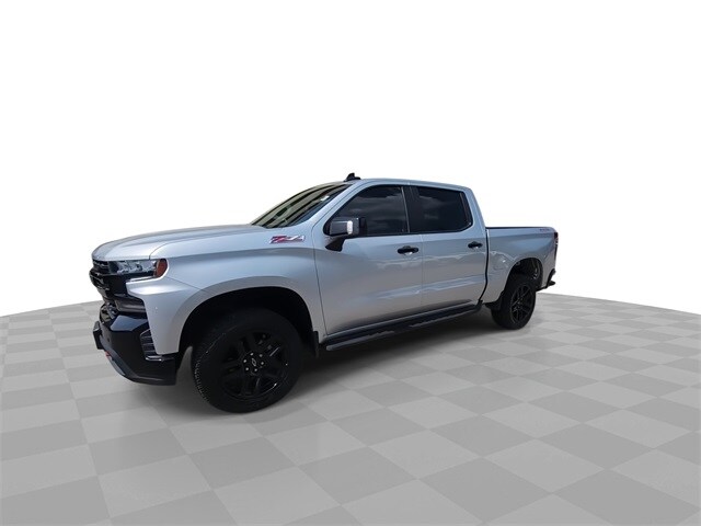 2022 Chevrolet Silverado 1500 LT Trail Boss photo 4