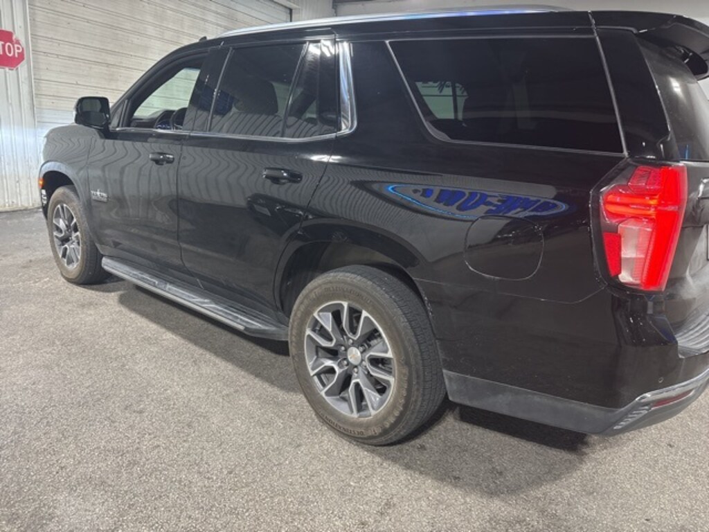 Used 2022 Chevrolet Tahoe LT SUV
