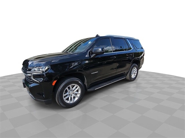 2023 Chevrolet Tahoe LT photo 4
