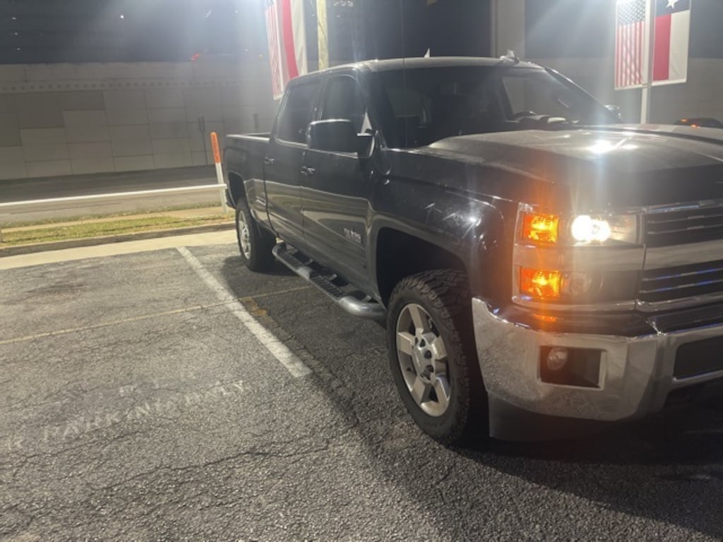 Used 2016 Chevrolet Silverado 2500HD LT Truck