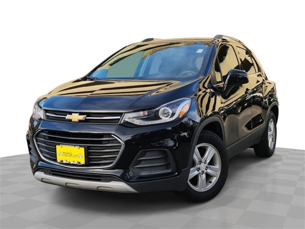 Used 2020 Chevrolet Trax LT SUV