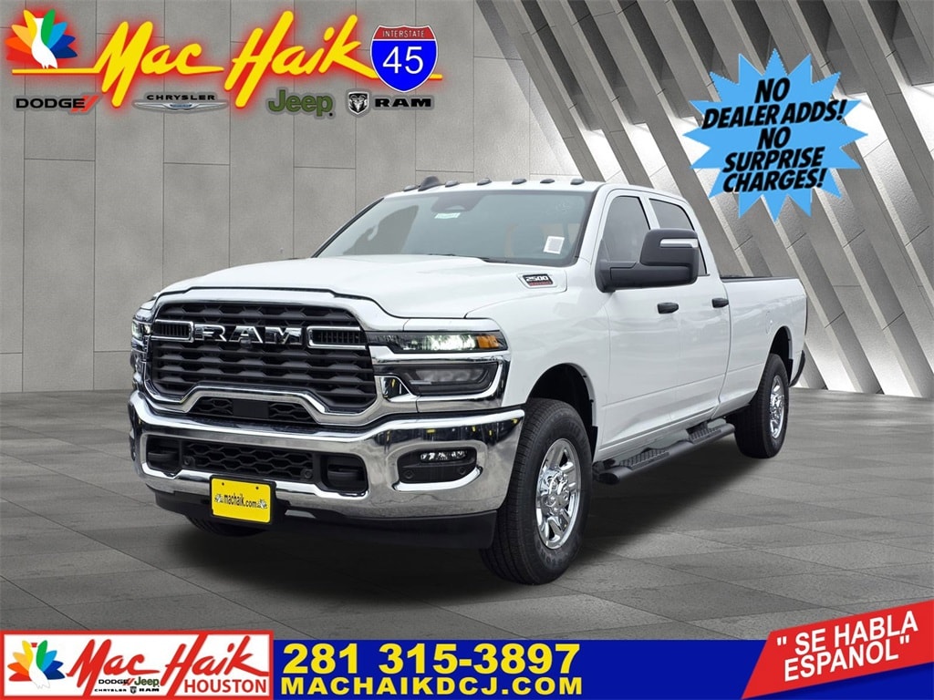 2026 RAM Ram 2500 Pickup Tradesman's photo