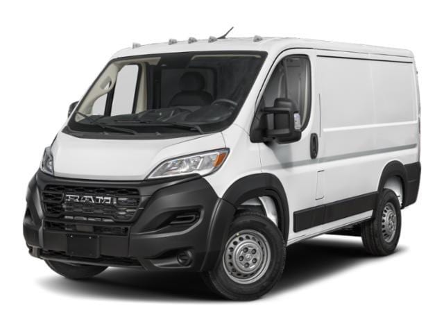 2026 RAM ProMaster 1500 Tradesman 136" WB High Roof's photo