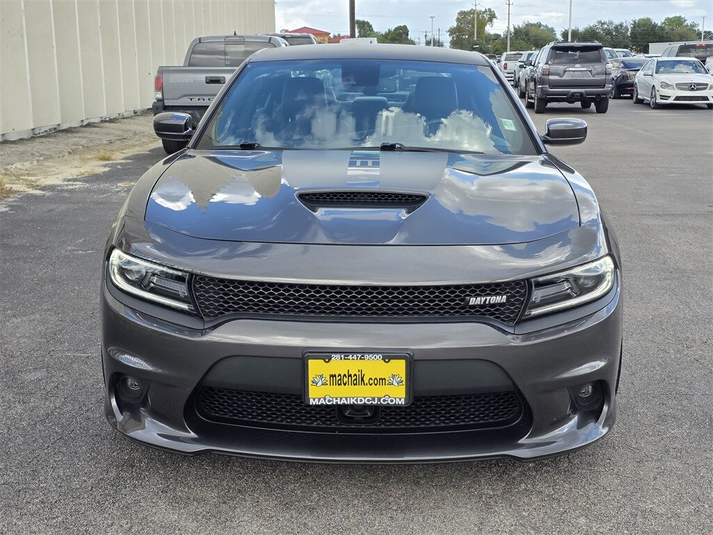 2021 Dodge Charger R/T photo 2