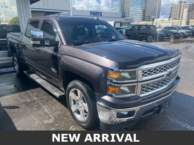 2015 Chevrolet Silverado 1500 LT photo 4