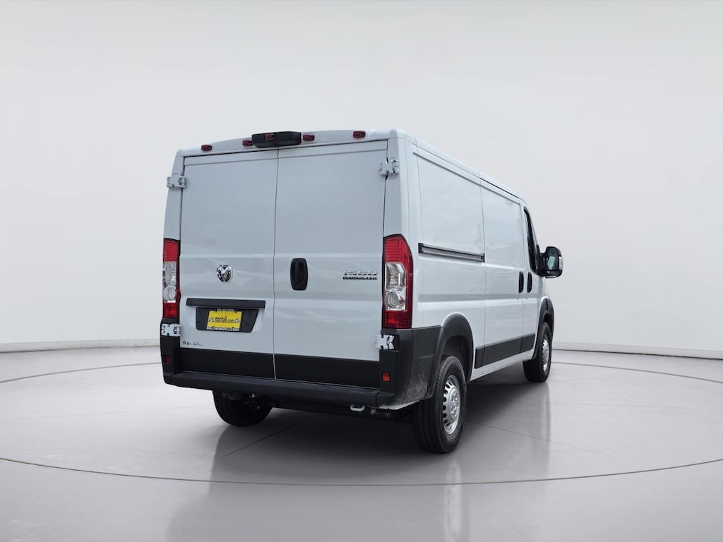 New 2025 Ram Promaster 1500 Tradesman Cargo Van