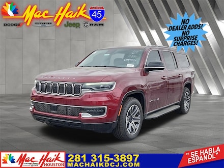 2024 Jeep Wagoneer L 4X4 Sport Utility