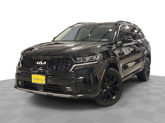 2022 Kia Sorento SX DCT 4WD's photo