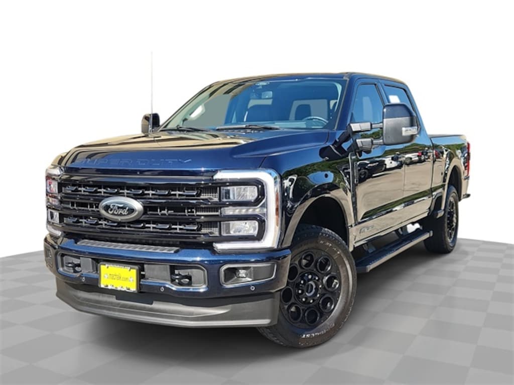 Used 2024 Ford F-250SD Lariat Truck