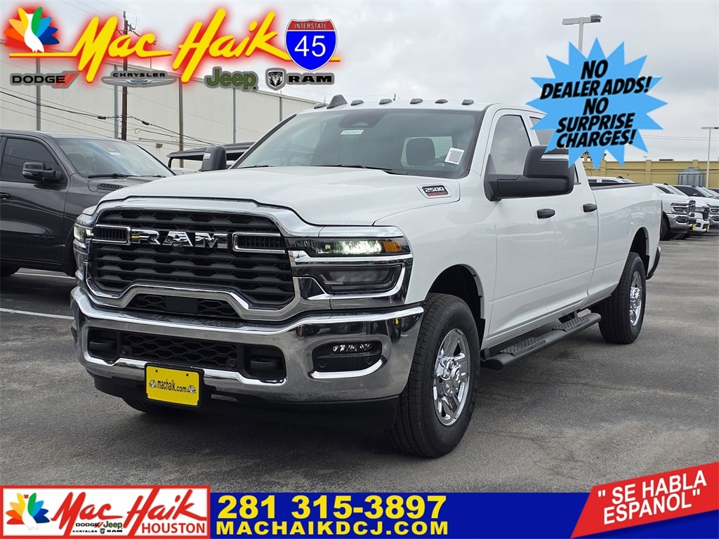 2026 RAM Ram 2500 Pickup Tradesman's photo