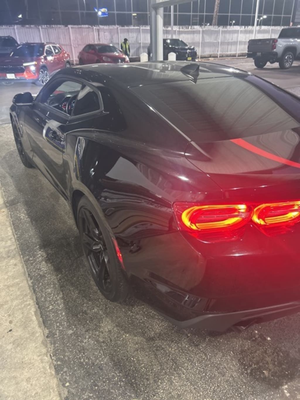 Used 2023 Chevrolet Camaro 1LT Coupe