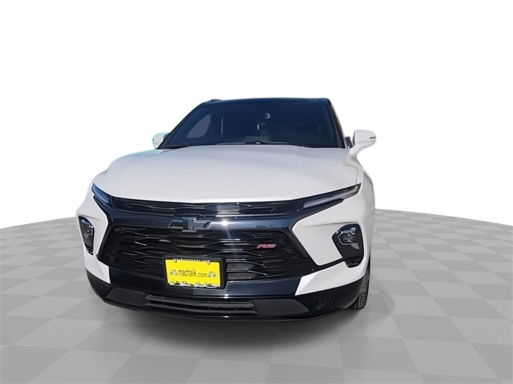 Used 2023 Chevrolet Blazer RS SUV