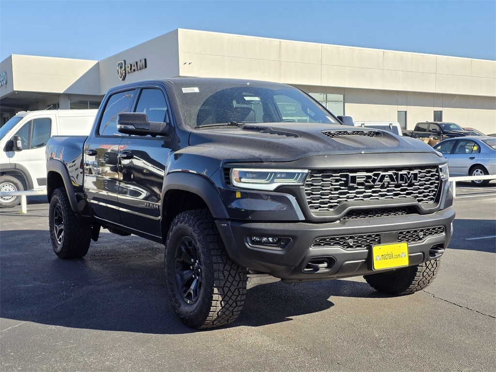 New 2026 Ram 1500 RHO CREW CAB 4X4 5'7 BOX Pickup