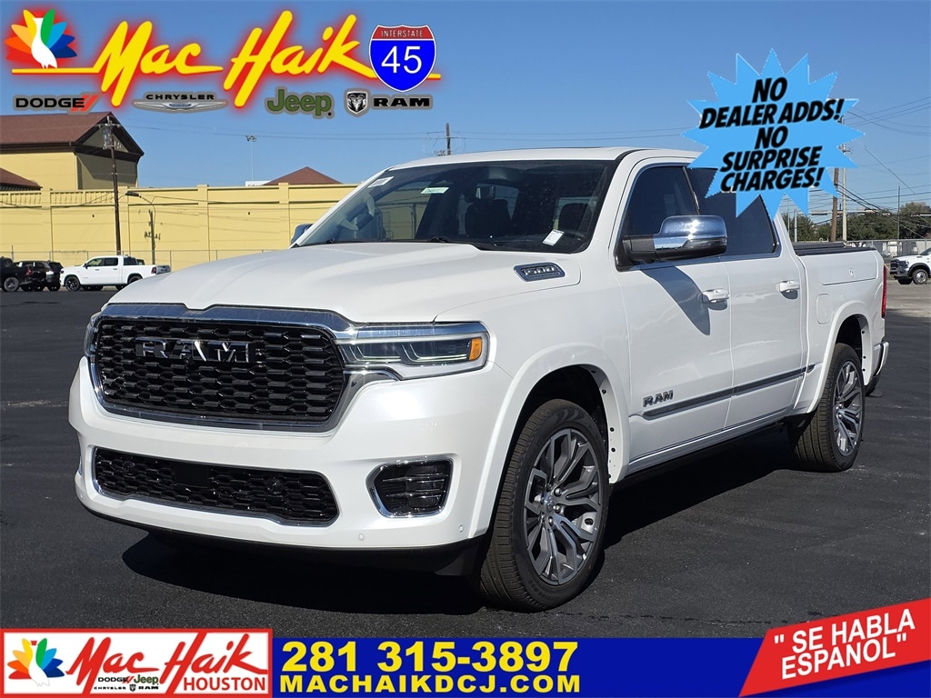 2026 RAM Ram 1500 Pickup Tungsten's photo