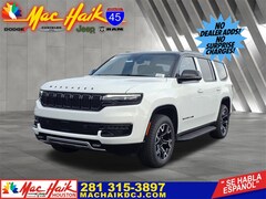 2025 Jeep Wagoneer OVERLAND 4X4 Sport Utility