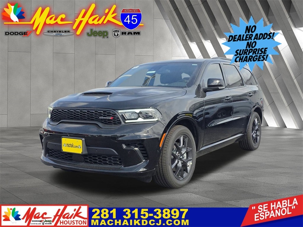 2026 Dodge Durango GT HEMI Plus V8's photo